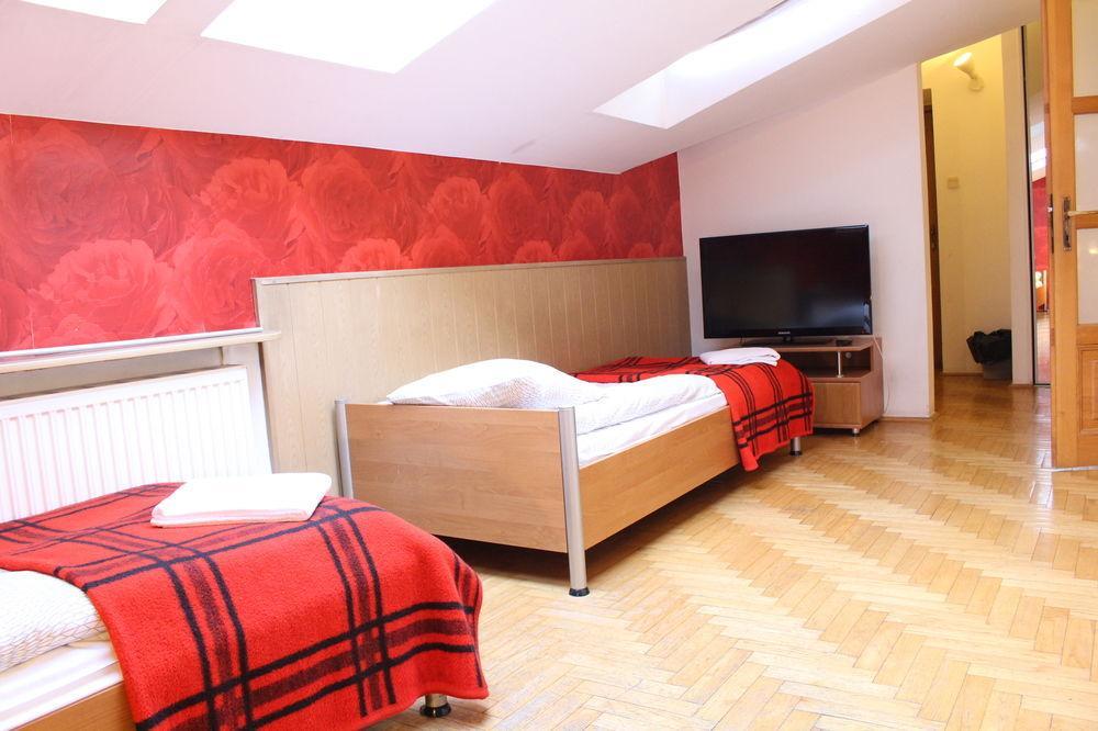 Cracow Old Town Guest House Krakau Exterior foto