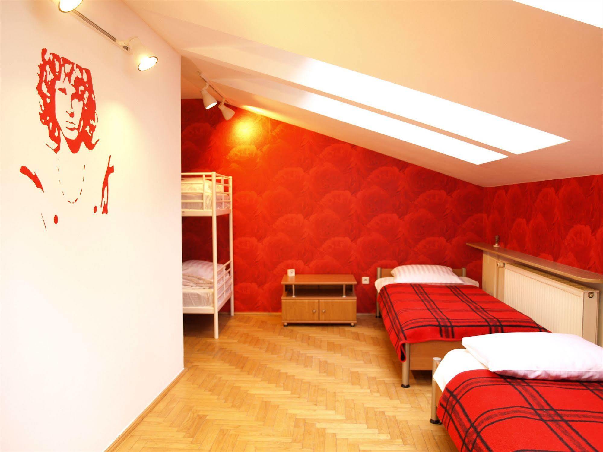 Cracow Old Town Guest House Krakau Exterior foto