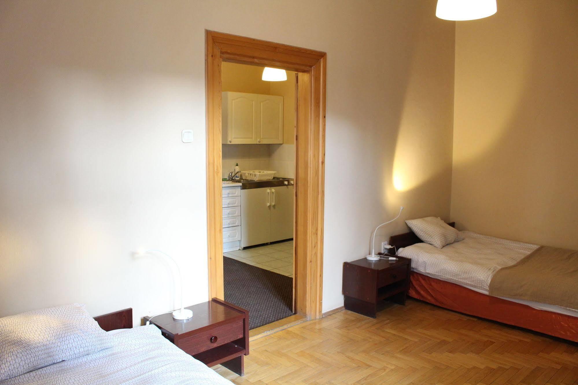 Cracow Old Town Guest House Krakau Exterior foto
