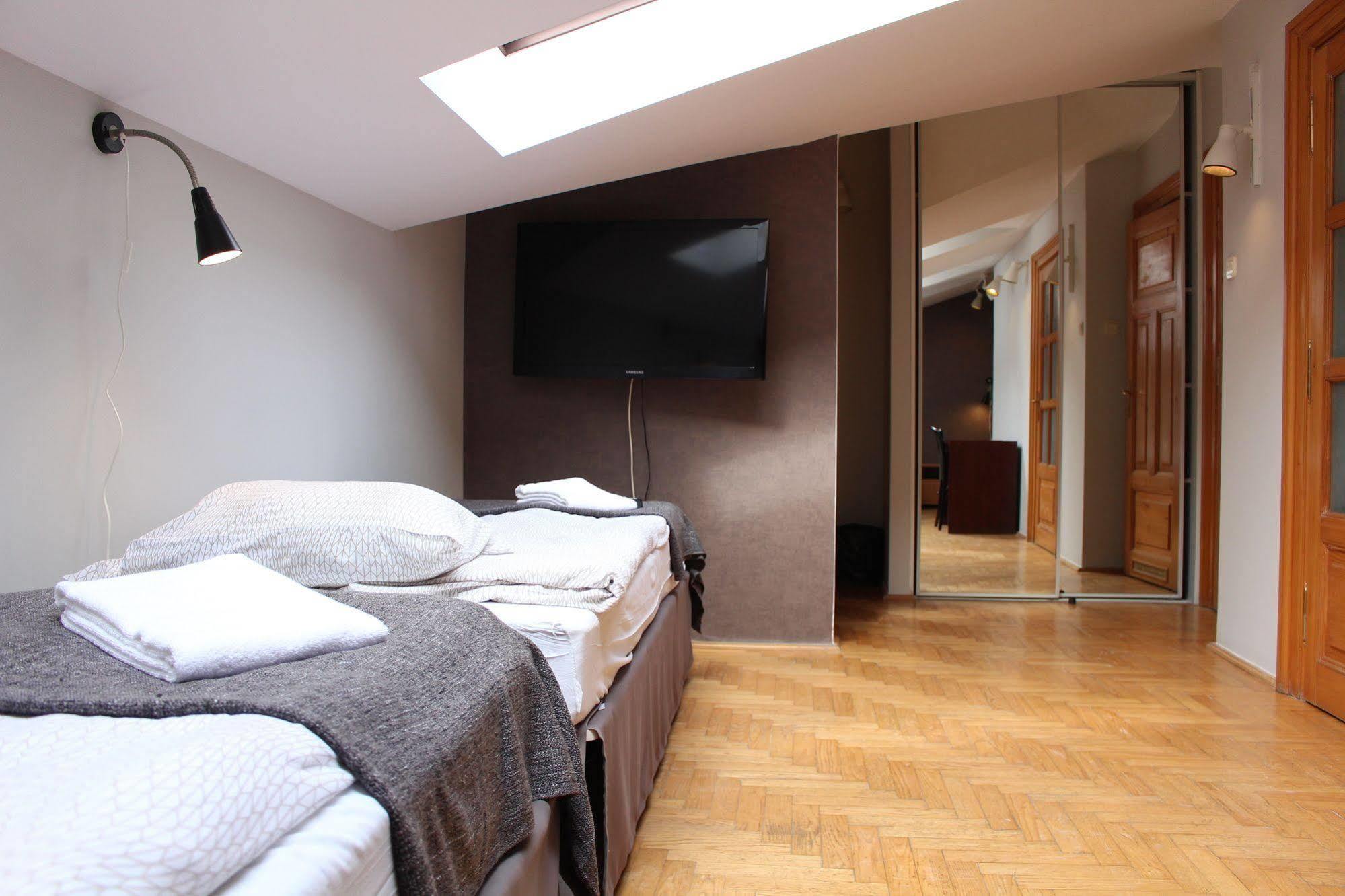 Cracow Old Town Guest House Krakau Exterior foto