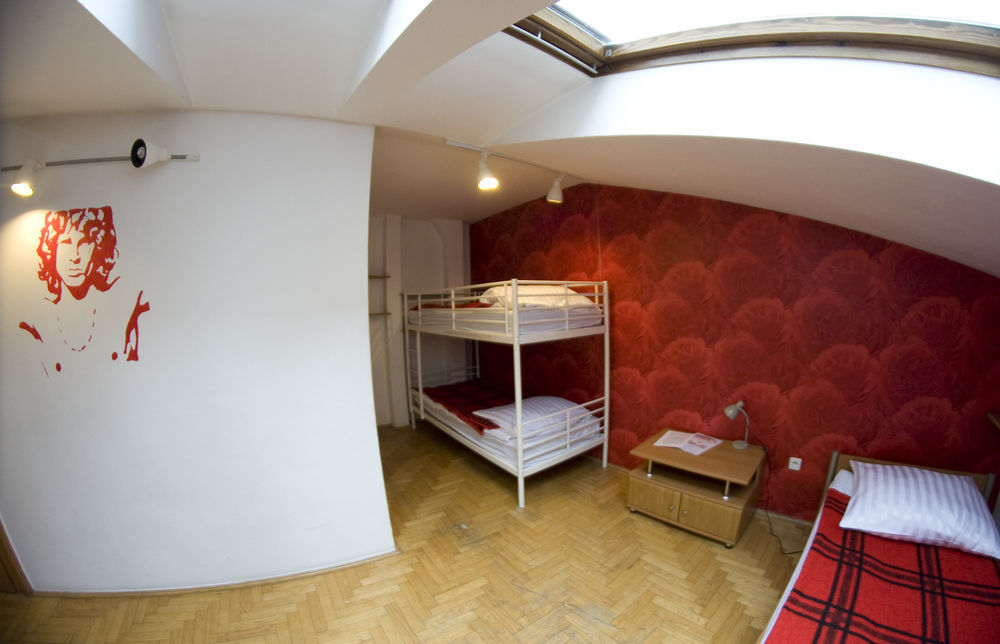 Cracow Old Town Guest House Krakau Exterior foto