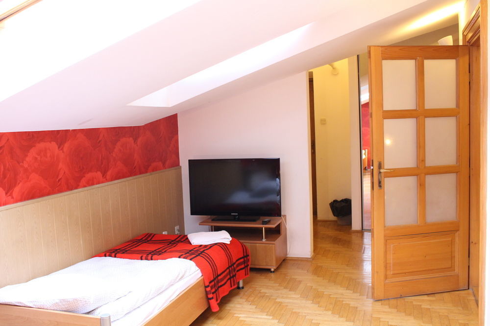 Cracow Old Town Guest House Krakau Exterior foto