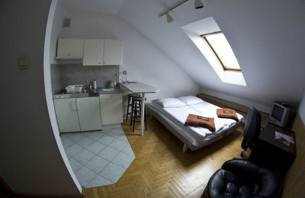Cracow Old Town Guest House Krakau Exterior foto